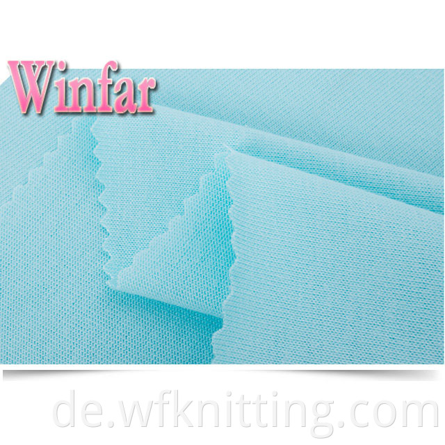 Hot Sell Knitted Fabric For T-shirts